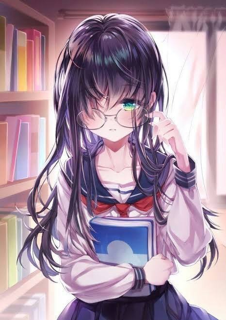 Anime kızı